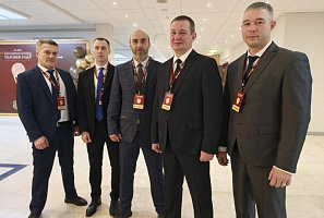 Итоги работы Департамента физической охраны за ноябрь 2025 года